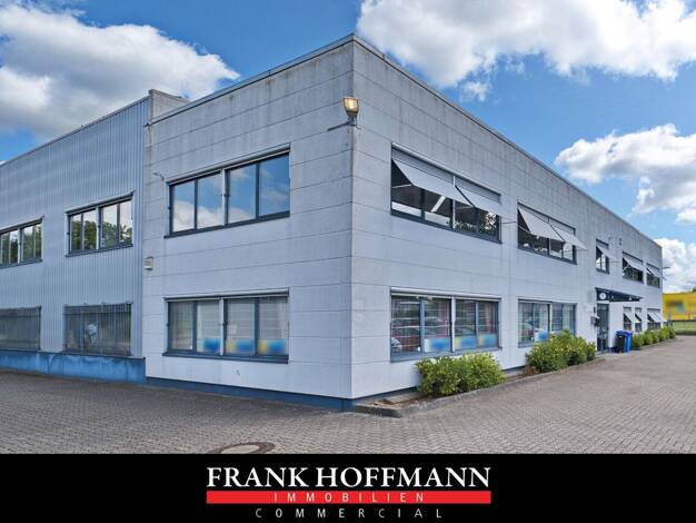 Bürofläche zur Miete 6,50 € 103 m² Bürofläche Henstedt-Ulzburg 24558
