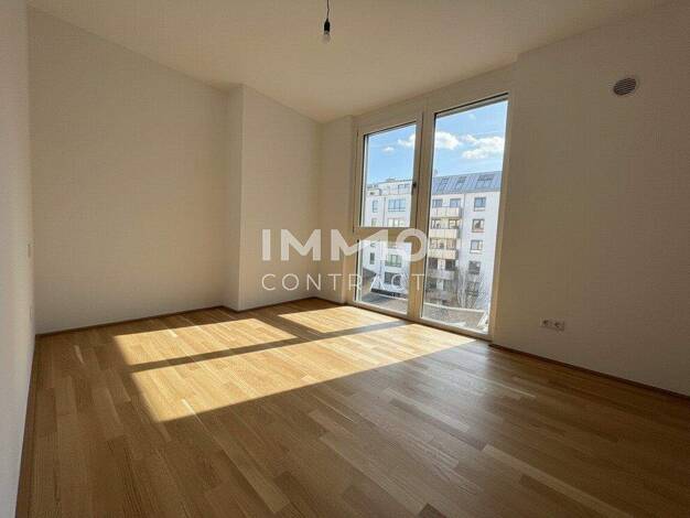 Wohnung zum Kauf - Erstbezug 303.100 € 2 Zimmer 46,3 m² 3. Geschoss Wien 1210