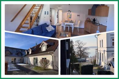 Wohnung zum Kauf 250.000 € 3 Zimmer 72 m² Breege Breege 18556
