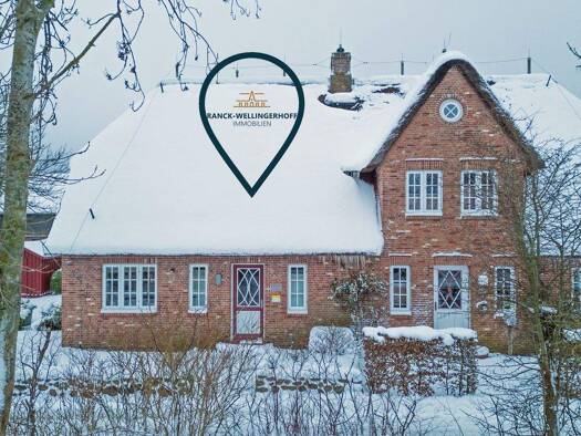 Doppelhaushälfte zum Kauf 1.050.000 € 4 Zimmer 140 m² 433 m² Grundstück Wrixum 25938