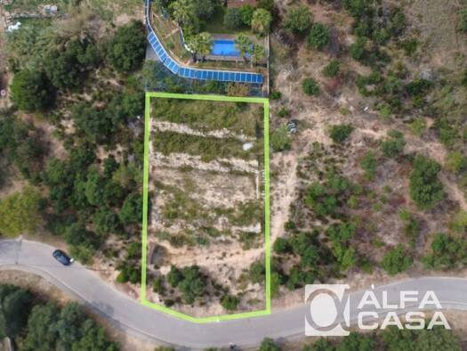 Acker-/Waldstück zum Kauf 45.000 € Lloret de Mar 17310