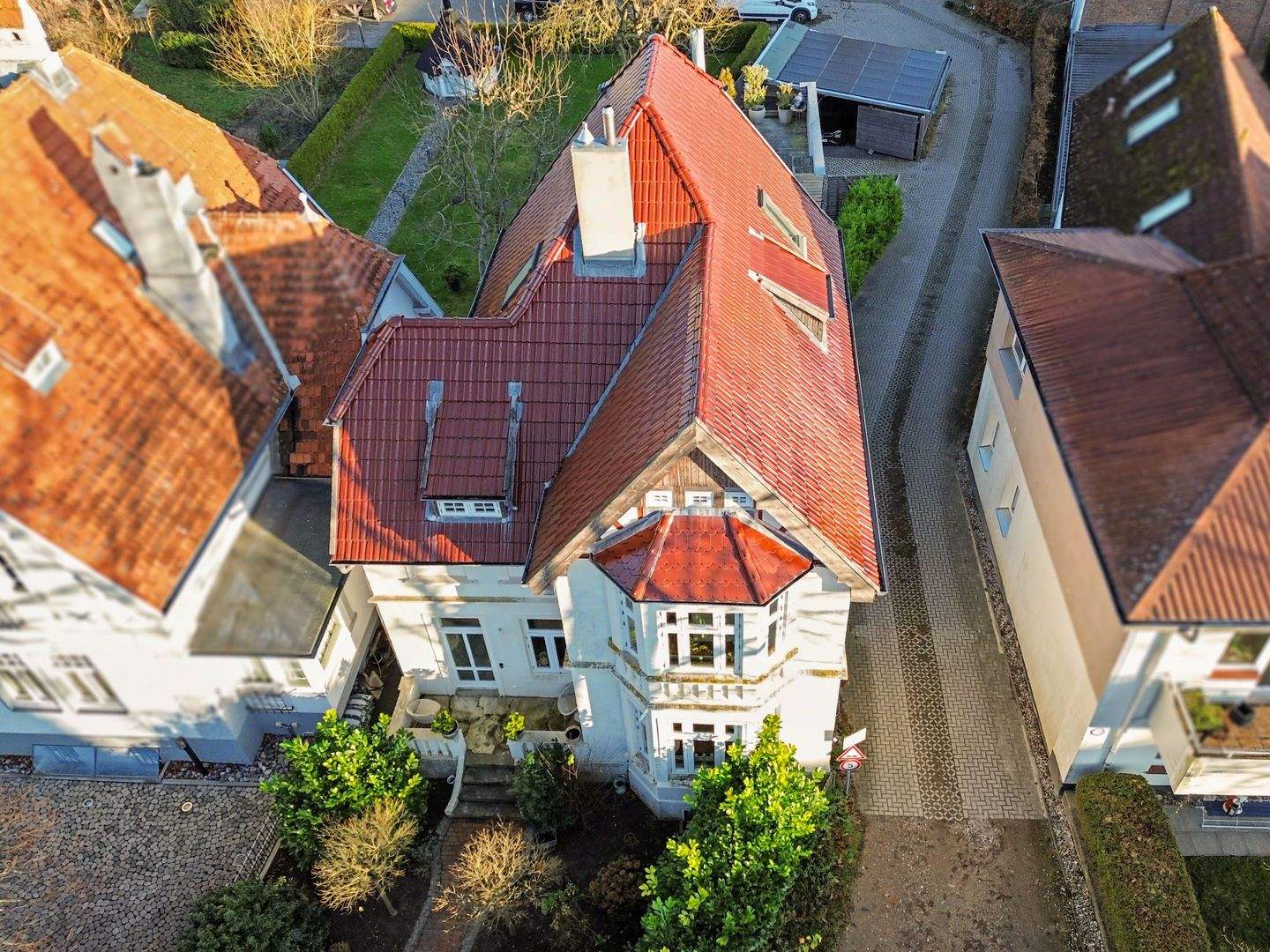 Villa zum Kauf - Ansicht 3