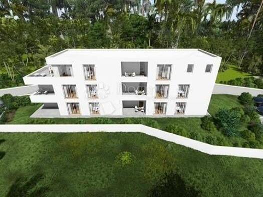 Wohnung zum Kauf 191.500 € 3 Zimmer 66 m² 1. Geschoss Zbandaj, Porec Žbandaj