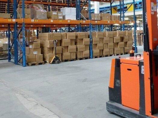 Halle/Industriefläche zum Kauf 4.835 m² Lagerfläche Rohrbach Ober-Ramstadt 64372