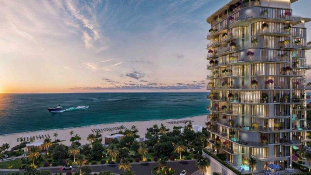 Wohnung zum Kauf - Erstbezug provisionsfrei 1.655.788 € 3 Zimmer 165,2 m² Dubai