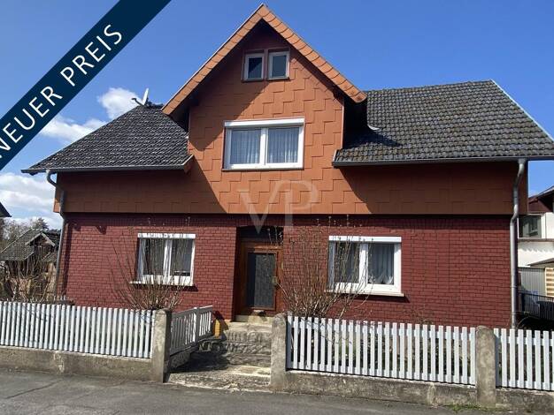 Einfamilienhaus zum Kauf 199.000 € 4 Zimmer 150 m² 940 m² Grundstück Neuses Coburg / Neuses 96450