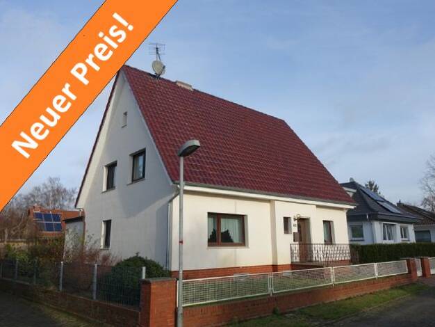 Einfamilienhaus zum Kauf 199.000 € 7 Zimmer 157 m² 660 m² Grundstück Eydelstedt 49406