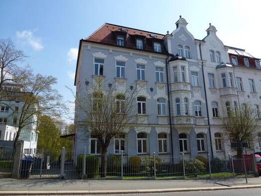 Bürofläche zur Miete 550 € 5 Zimmer 139,6 m² Bürofläche Karlstraße 57 Stadtmitte Plauen 08523