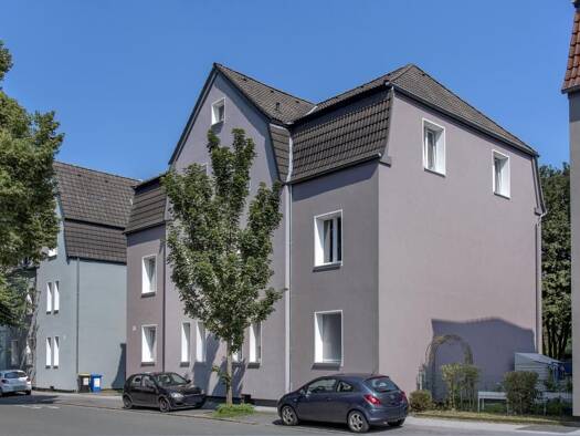 Wohnung zur Miete 499 € 2,5 Zimmer 64,5 m² EG Neptunstraße 26 Bövinghausen Lütgendortmund 44388