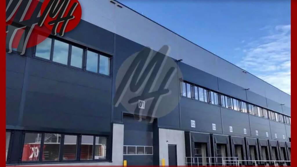 Halle/Industriefläche zur Miete - Erstbezug provisionsfrei 8.600 m² Lagerfläche Böblingen 71034