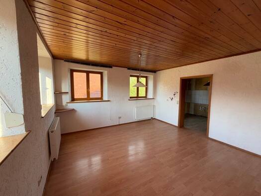 Wohnung zur Miete 900 € 4 Zimmer 120 m² Großholzleute Isny im Allgäu 88316