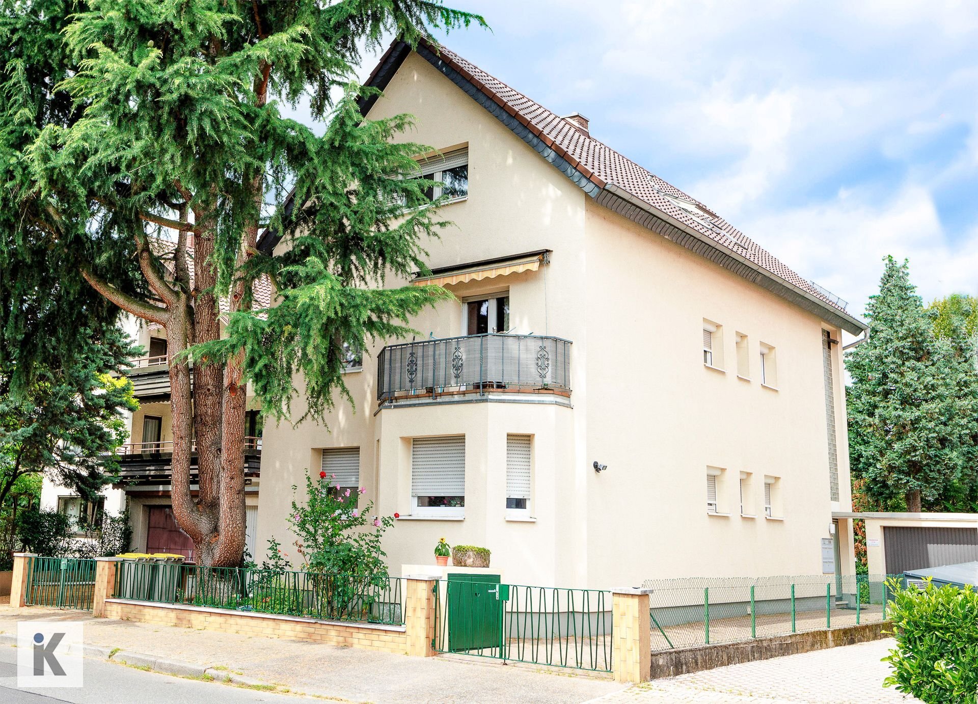 Mehrfamilienhaus zum Kauf als Kapitalanlage geeignet 680.000 € 9 Zimmer 229,9 m²<br/>Wohnfläche 400 m²<br/>Grundstück Wallstadt Mannheim 68259