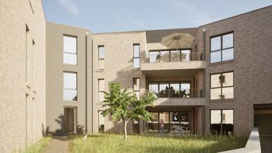 Wohnung zur Miete - Erstbezug 1.175 € 3 Zimmer 82,2 m² EG Wahlbezirk 111 Nordhorn / Bookholt 48527