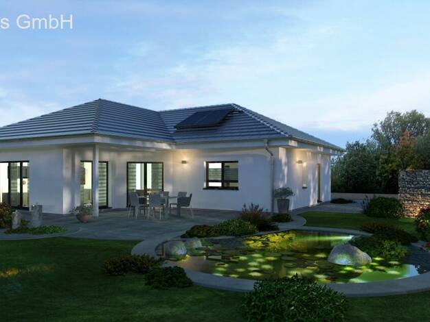 Bungalow zum Kauf provisionsfrei 241.739 € 4 Zimmer 142 m² 489,5 m² Grundstück Mauschwitz Löbau 02708