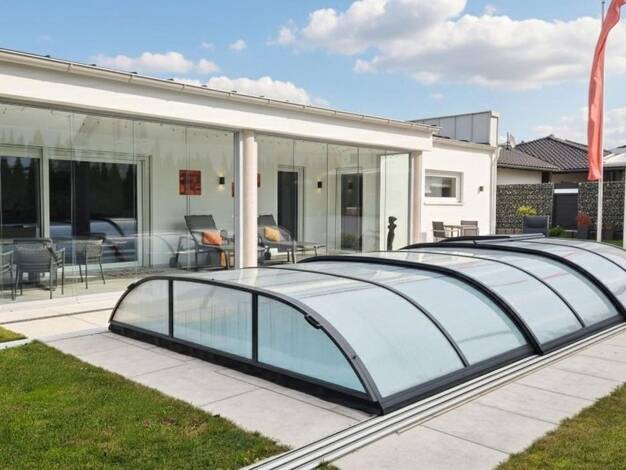 Bungalow zum Kauf provisionsfrei 730.000 € 4 Zimmer 156 m² 722 m² Grundstück Hartkirchen Pocking 94060