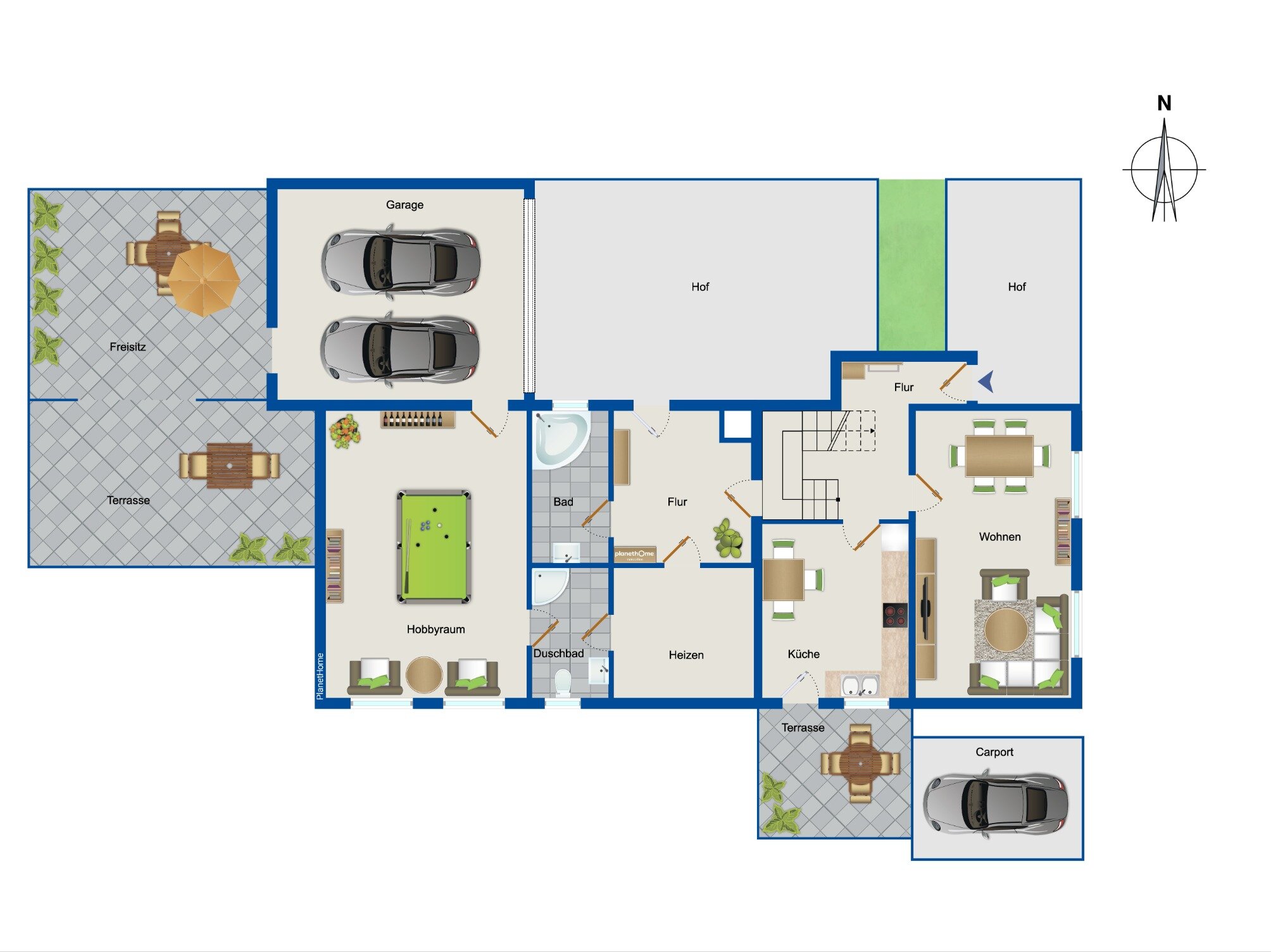 Einfamilienhaus zum Kauf 545.000 € 6 Zimmer 175 m²<br/>Wohnfläche 928 m²<br/>Grundstück Herxheim Herxheim bei Landau/Pfalz 76863