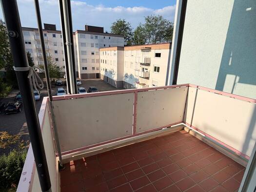 Wohnung zur Miete 660 € 2 Zimmer 60 m² Geschoss 2/3 frei ab sofort Sulzbacher Straße 8 Friesenheim/Nord Ludwigshafen am Rhein 67063