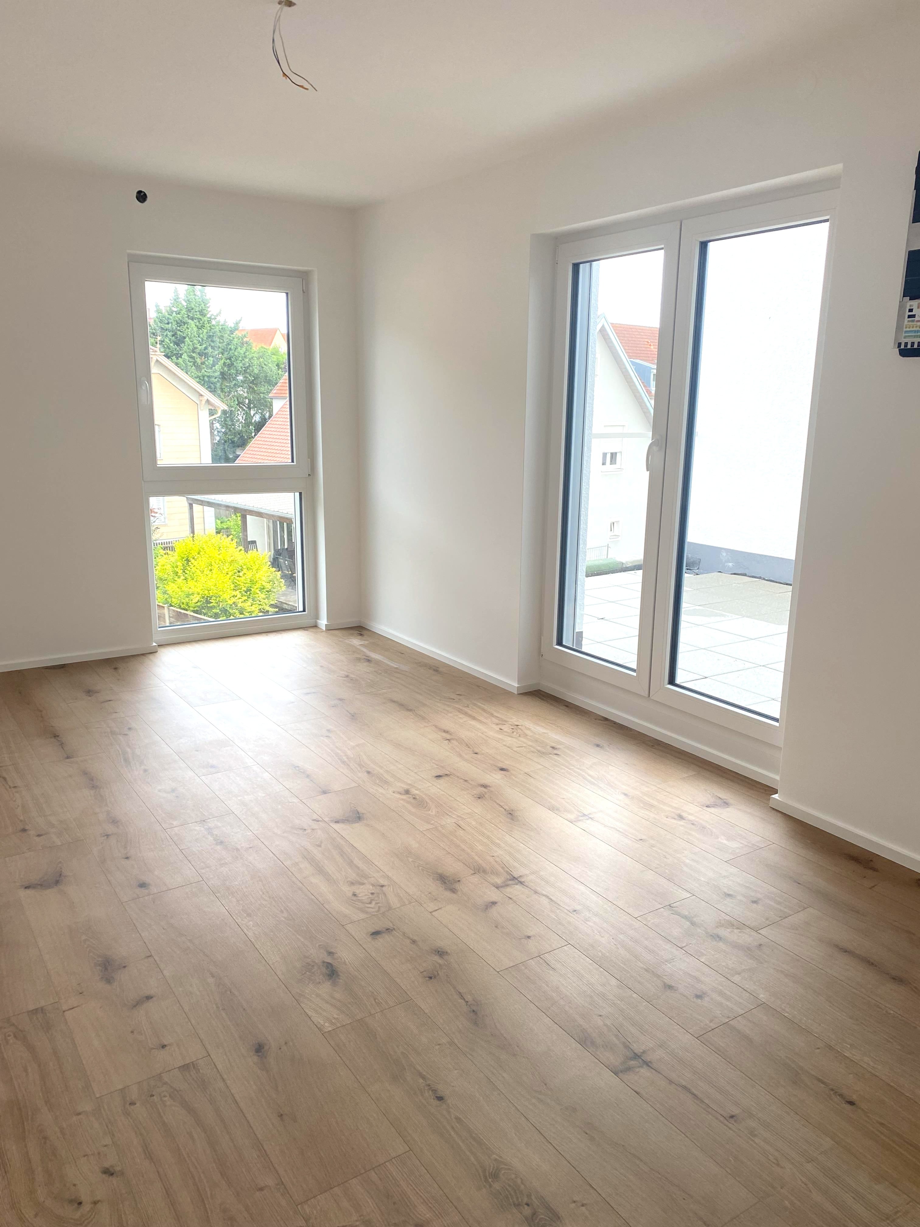 Wohnung zur Miete 1.150 € 3 Zimmer 90,6 m²<br/>Wohnfläche 01.12.2024<br/>Verfügbarkeit Friedberg Friedberg 86316