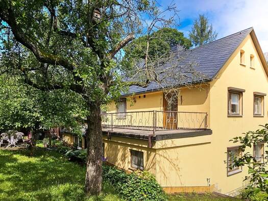 Einfamilienhaus zum Kauf provisionsfrei 184.500 € 5 Zimmer 150 m² 1.000 m² Grundstück Kleingießhübel Reinhardtsdorf-Schöna 01814