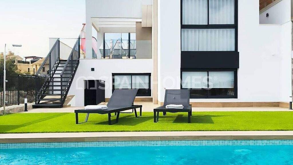 Einfamilienhaus zum Kauf 528.000 € 4 Zimmer 238 m² 196 m² Grundstück Alicante 03169