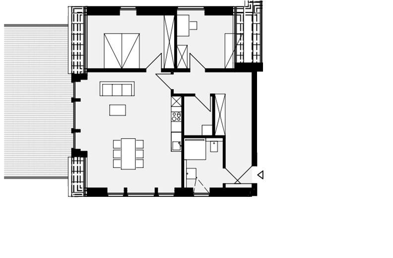 Wohnung zur Miete 999 € 95 m²<br/>Wohnfläche Hörstel Hörstel 48477