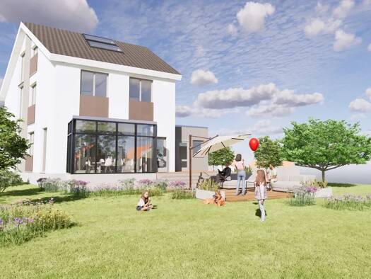 Haus zum Kauf 898.050 € 6 Zimmer 165 m² 410 m² Grundstück Langkarl 18 Schweich Schweich 54338