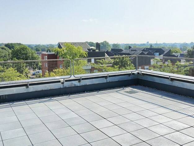 Penthouse zur Miete 1.060 € 2 Zimmer 68 m² 5. Geschoss frei ab 01.12.2026 Gievenbeck Münster 48161