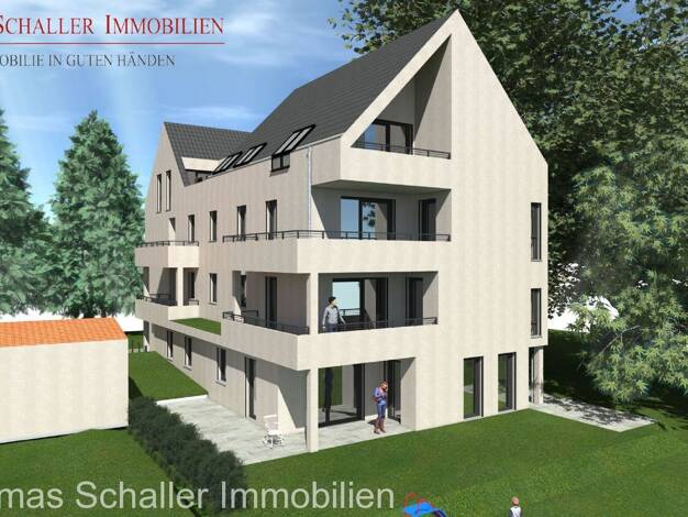 Wohnung zum Kauf - Erstbezug 599.502 € 4 Zimmer 97,5 m² 1. Geschoss Herzogenaurach 91074
