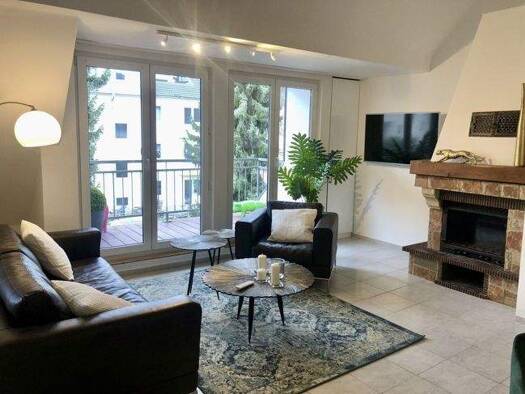 Maisonette zur Miete 1.680 € 3 Zimmer 90 m² 2. Geschoss frei ab 01.02.2026 Rodenkirchen Köln / Rodenkirchen 50996