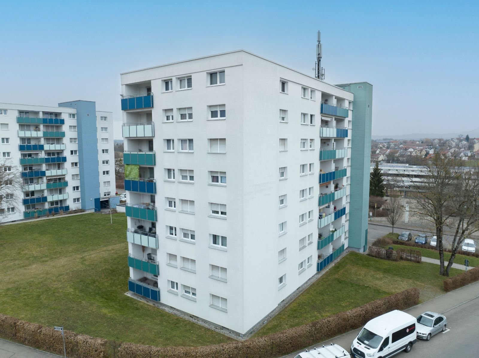 Wohnung zur Miete 521 € 2 Zimmer 61,3 m²<br/>Wohnfläche 4.<br/>Geschoss 01.11.2024<br/>Verfügbarkeit Ulmenweg 6 Manzen - Ursenwang - St. Gotthart Göppingen 73037