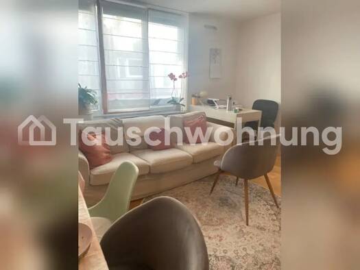 Wohnung zur Miete Tauschwohnung 525 € 1,5 Zimmer 40 m² 1. Geschoss Altstadt-Süd Köln 50678