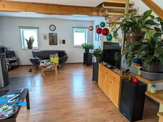 Einfamilienhaus zum Kauf 139.000 € 4 Zimmer 118 m² 281 m² Grundstück Sambach Pommersfelden 96178