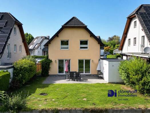 Einfamilienhaus zum Kauf 579.000 € 4 Zimmer 131,3 m² 786 m² Grundstück Sölderholz Aplerbeck 44289