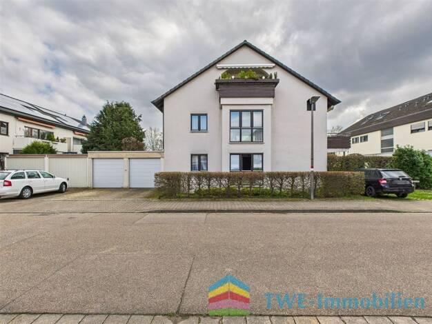 Wohnung zum Kauf als Kapitalanlage geeignet 309.000 € 2 Zimmer 73 m² Ettlingen Ettlingen 76275
