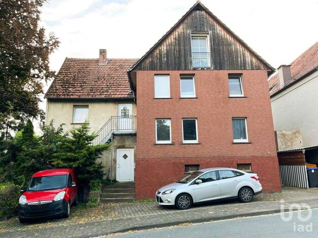 Mehrfamilienhaus zum Kauf 220.000 € 15 Zimmer 287 m² 417 m² Grundstück Warburg Warburg / Daseburg 34414