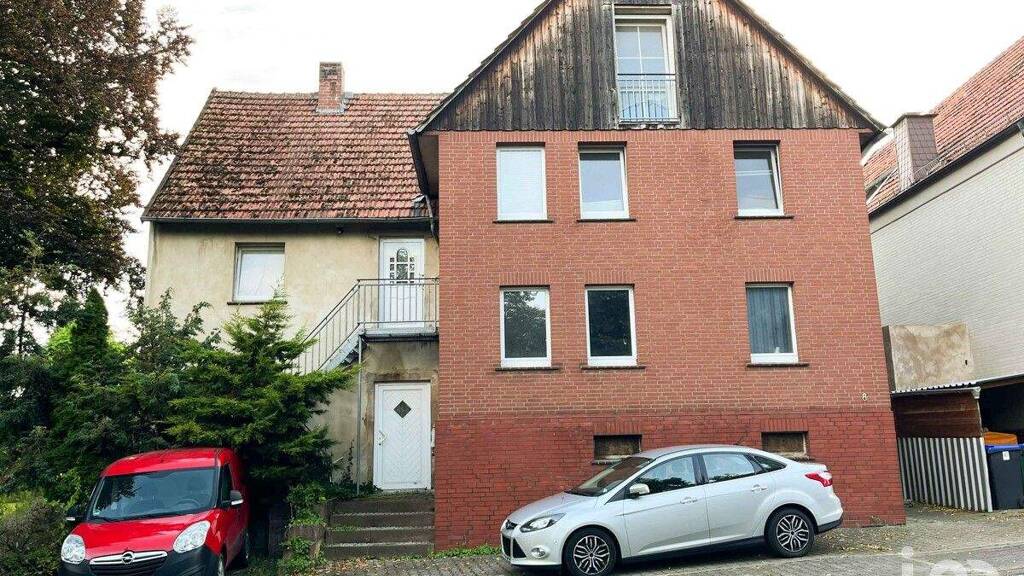 Mehrfamilienhaus zum Kauf 220.000 € 15 Zimmer 287 m² 417 m² Grundstück Warburg Warburg / Daseburg 34414