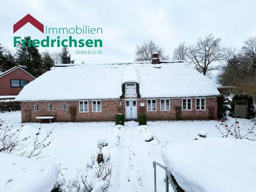 Einfamilienhaus zum Kauf 339.000 € 2 Zimmer 88 m² 1.554 m² Grundstück West-Bargum Bargum / Ost-Bargum 25842
