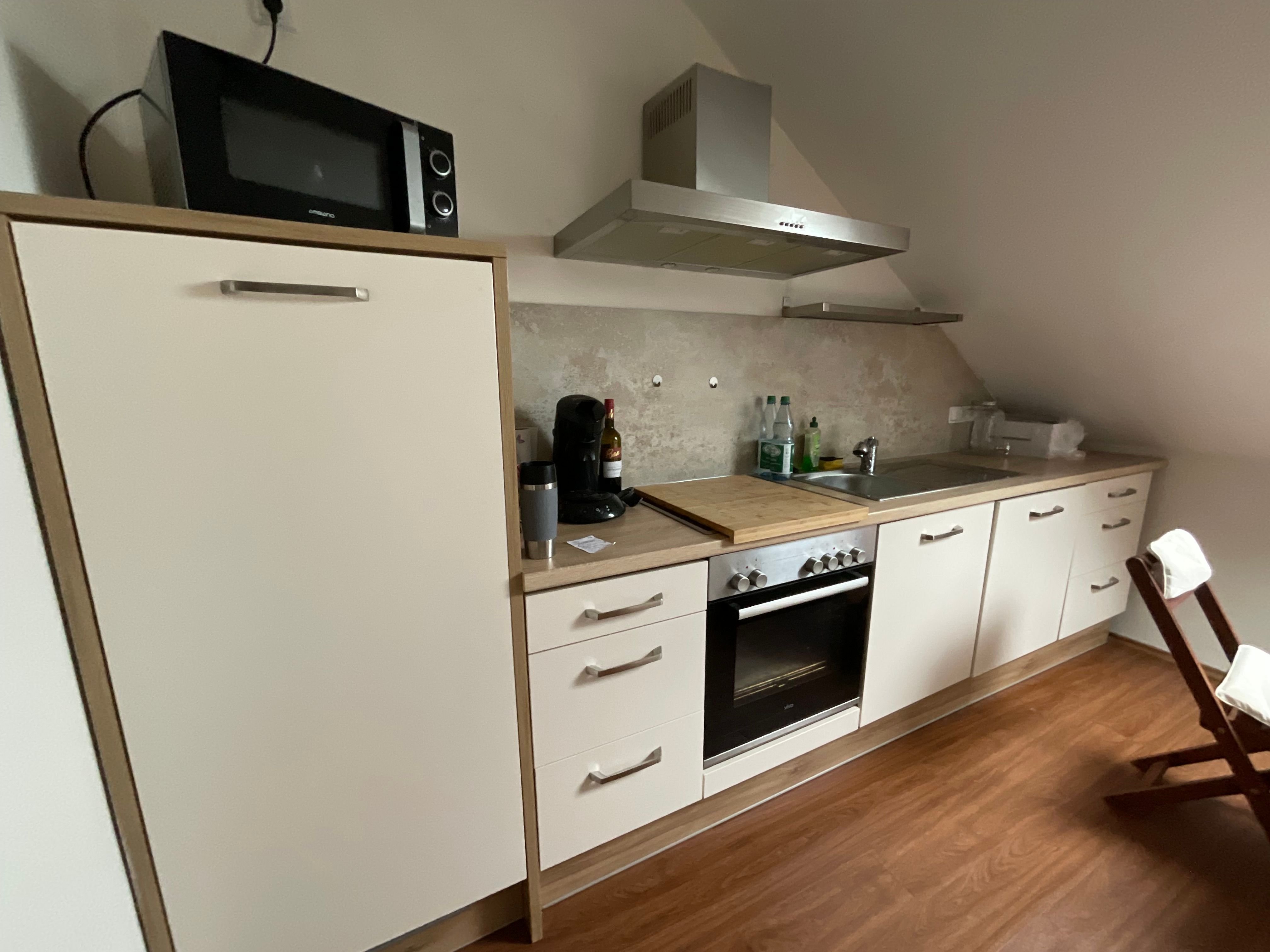 Wohnung zur Miete 660 € 3 Zimmer 75 m²<br/>Wohnfläche 2.<br/>Geschoss 01.12.2024<br/>Verfügbarkeit Lehnerz Fulda 36039