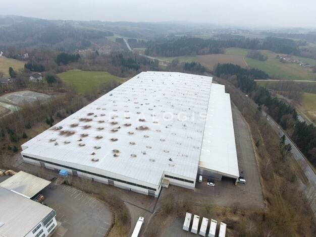 Halle/Industriefläche zur Miete provisionsfrei 23.529,9 m² Lagerfläche Aicha Aicha vorm Wald 94529