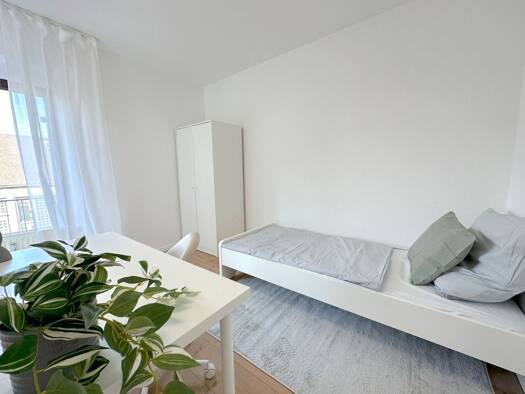 Wohnung zur Miete 540 € 1 Zimmer 10 m² 2. Geschoss frei ab 01.09.2026 Alte Eppelheimer Straße 86 Bergheim Heidelberg 69115