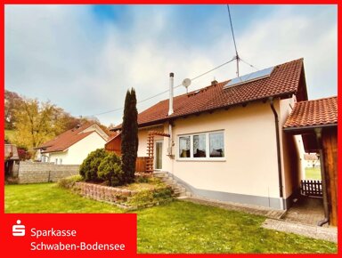 Einfamilienhaus zum Kauf 369.000 € 5 Zimmer 110 m² 724 m² Grundstück Neuburg Neuburg 86476