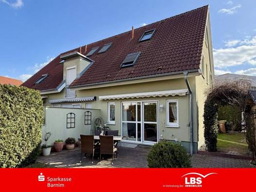 Reihenendhaus zum Kauf 420.000 € 4 Zimmer 102 m² 257 m² Grundstück Schwanebeck Panketal 16341