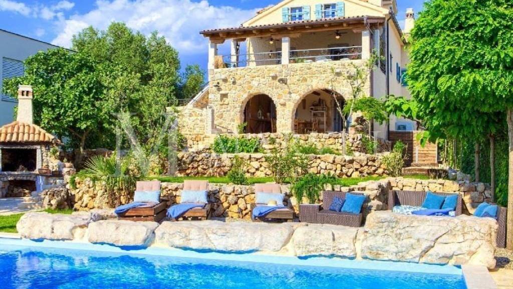 Haus zum Kauf 1.330.000 € 10 Zimmer 378 m² Malinska-Dubasnica