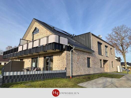 Wohnung zum Kauf provisionsfrei 339.000 € 3 Zimmer 82 m² 1. Geschoss Groß Mackenstedt Stuhr 28816