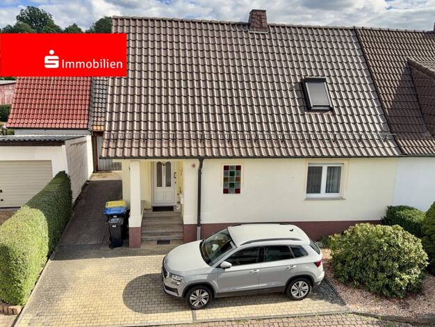 Doppelhaushälfte zum Kauf 89.000 € 6 Zimmer 95 m² 634 m² Grundstück frei ab sofort Räsa Unterbreizbach 36414