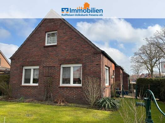 Einfamilienhaus zum Kauf 99.000 € 4 Zimmer 80 m² 640 m² Grundstück Großheide Großheide 26532