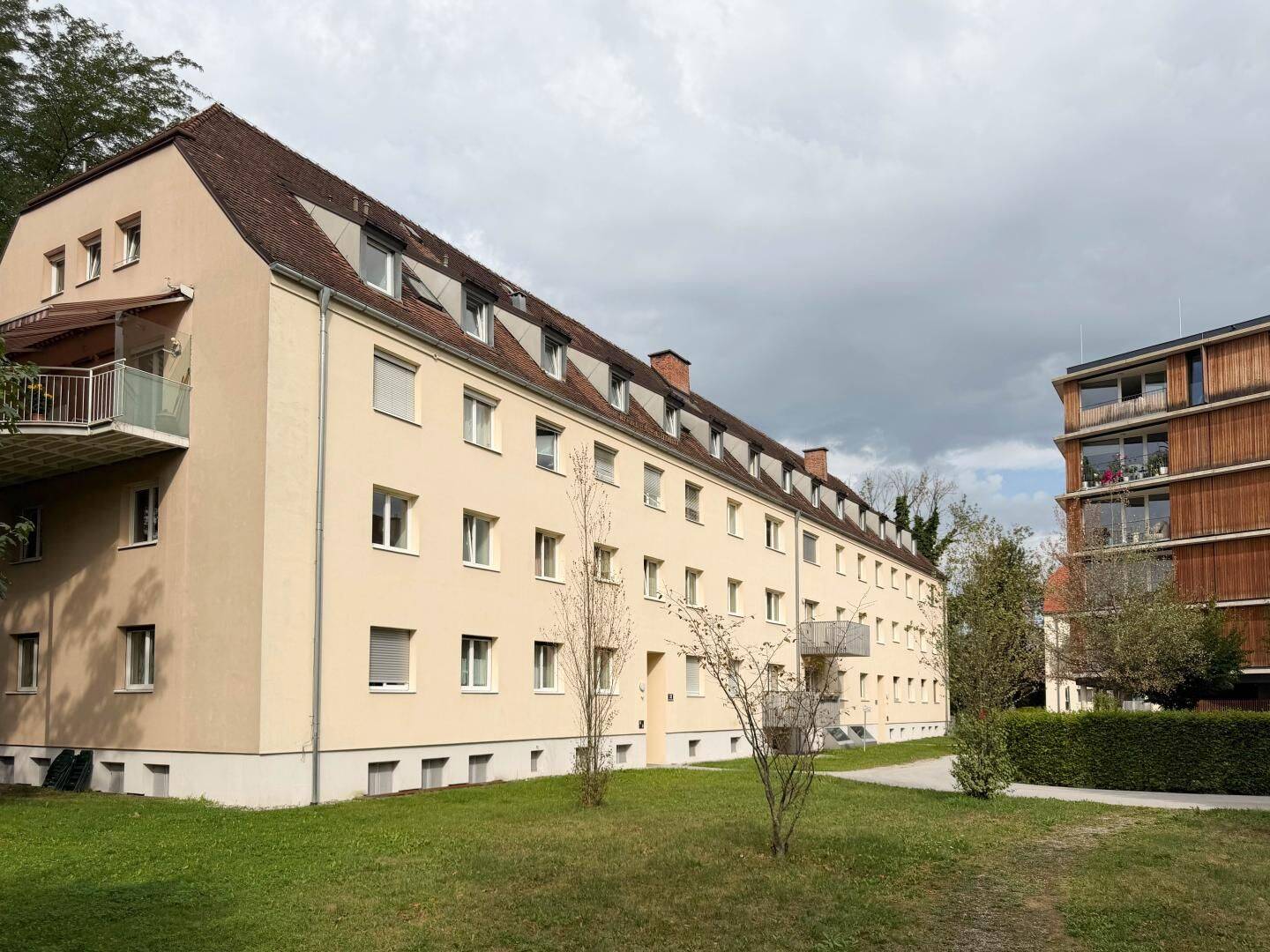 Wohnung – Salzburg, Nonntal - Mehr
