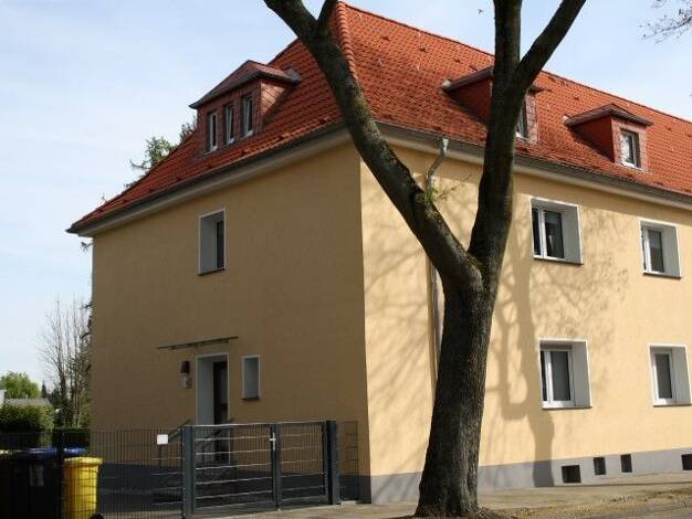 Wohnung zur Miete 467 € 2,5 Zimmer 49,7 m² 2. Geschoss frei ab 01.11.2026 Overbeckstraße 14 Stadtmitte Bottrop 46236