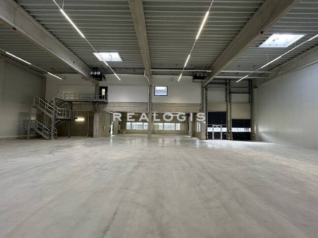 Halle/Industriefläche zur Miete provisionsfrei 1.120 m² Lagerfläche Harksheide Norderstedt 22844