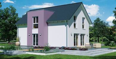 Einfamilienhaus zum Kauf provisionsfrei 525.711 € 4 Zimmer 134,8 m² 1.440 m² Grundstück Friedrichsdorf Eberbach 69412